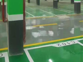 天津環氧地坪用途