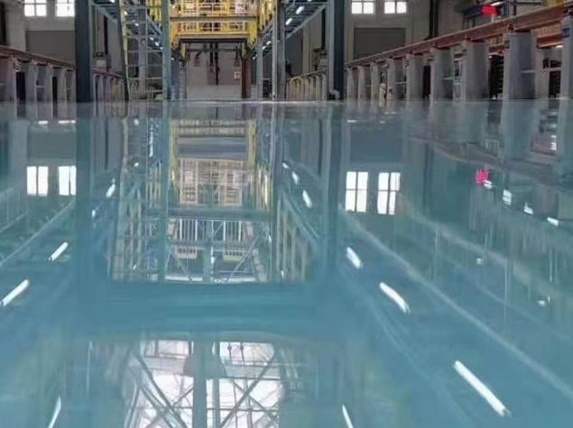 天津環氧自流平實力廠家