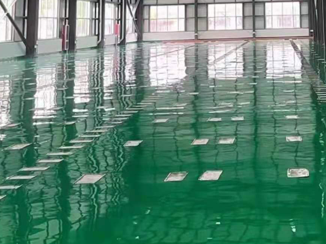 天津環氧自流平專業施工